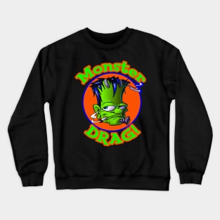 Monster Drag Crewneck Sweatshirt